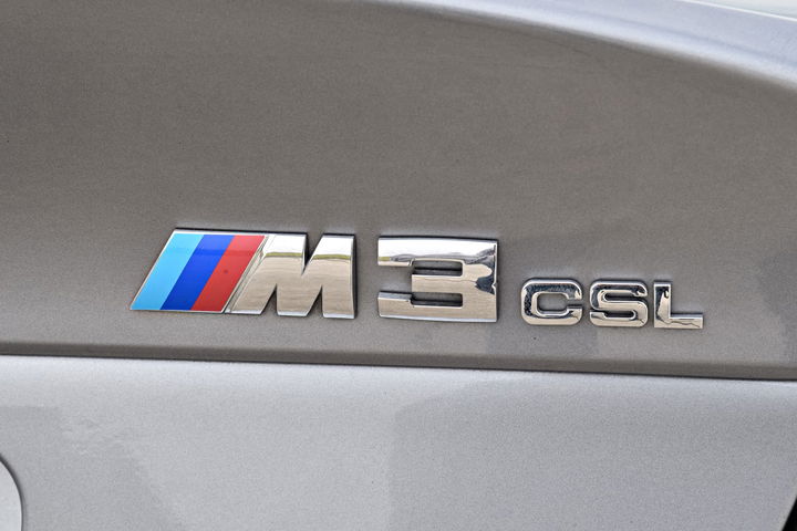 Conversion Manual Bmw M3 Csl Smg E46 17