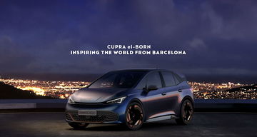 Cupra El Born 2020 01