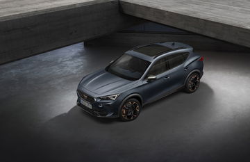 Cupra Formentor Launch Edition 01