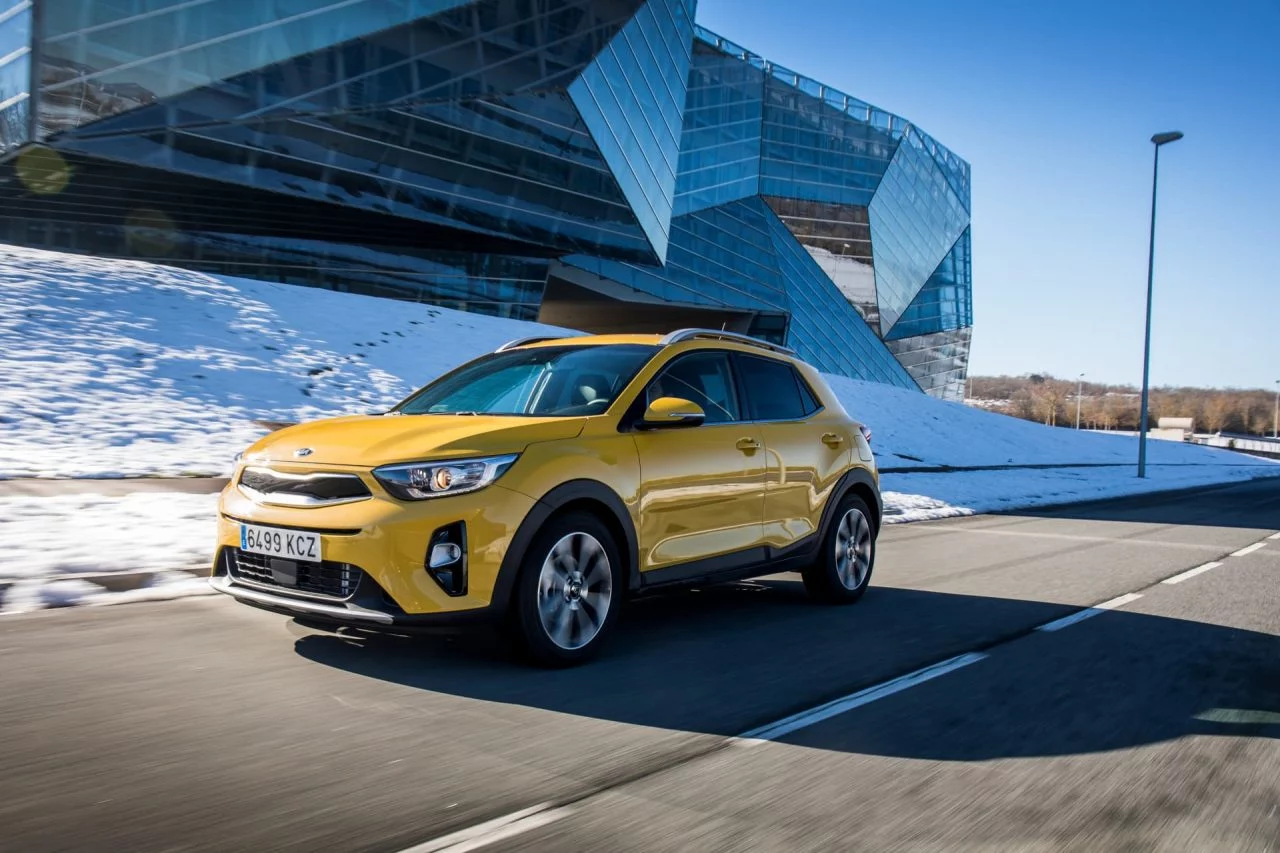 Diesel Gasolina Plan Renove 2020 Kia Stonic