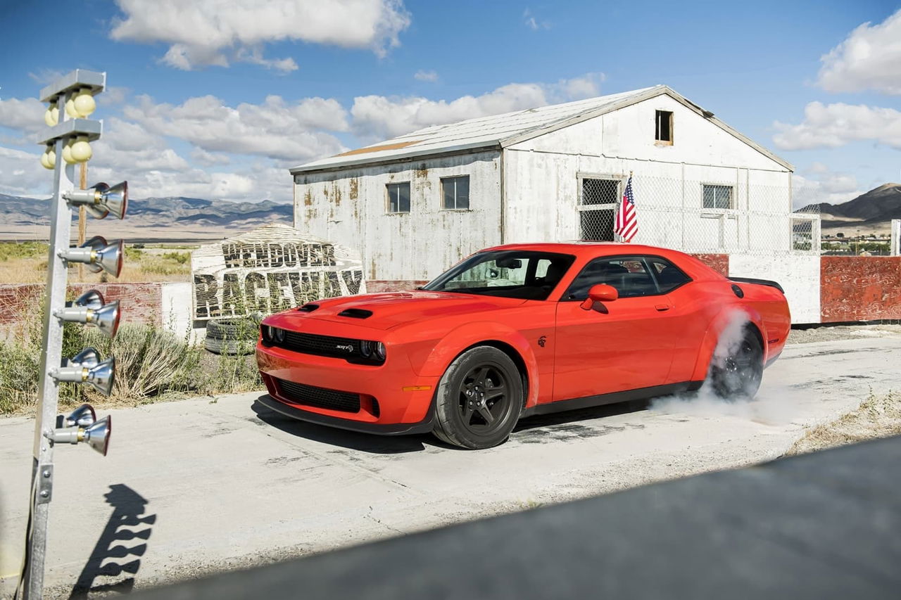 Dodge Challenger Srt Super Stock 0720 014