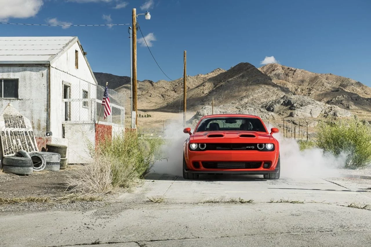 Dodge Challenger Srt Super Stock 0720 015