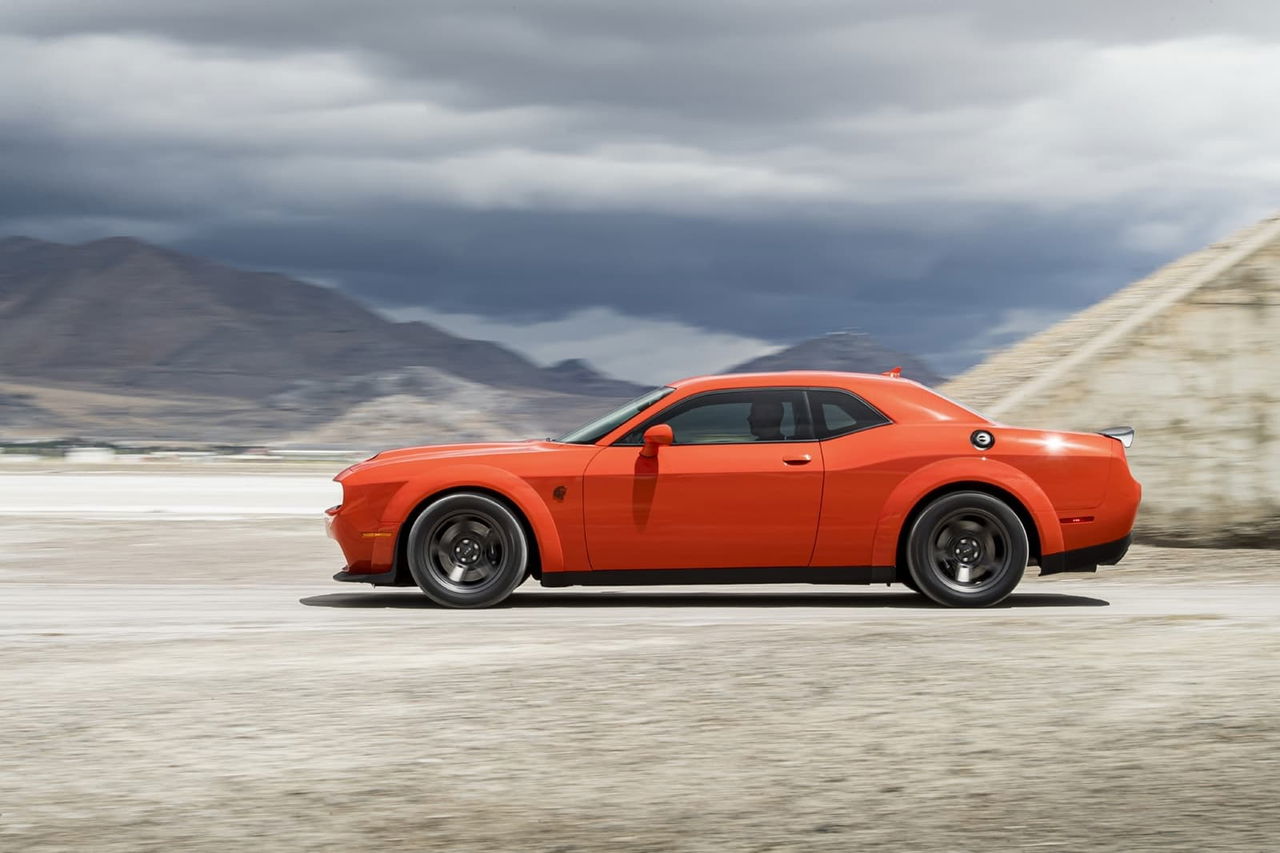 Dodge Challenger Srt Super Stock 0720 023