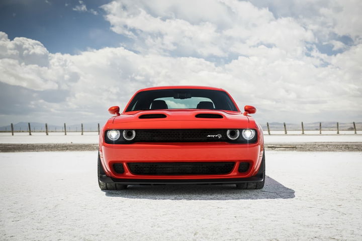 Dodge Challenger Srt Super Stock 0720 035