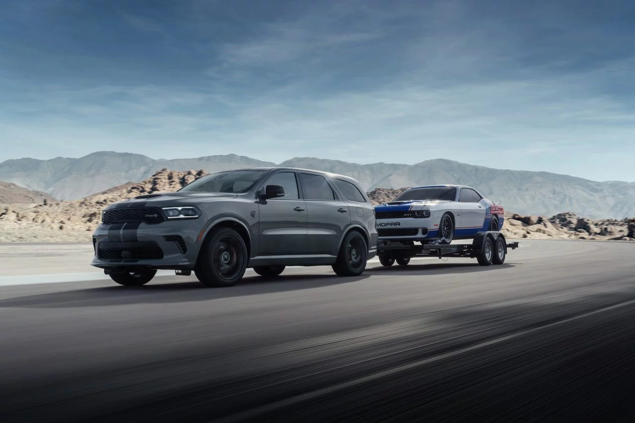 Dodge Durango Srt Hellcat 22