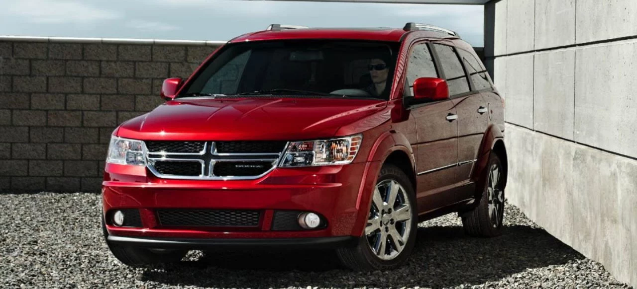 Dodge Journey 1440x655