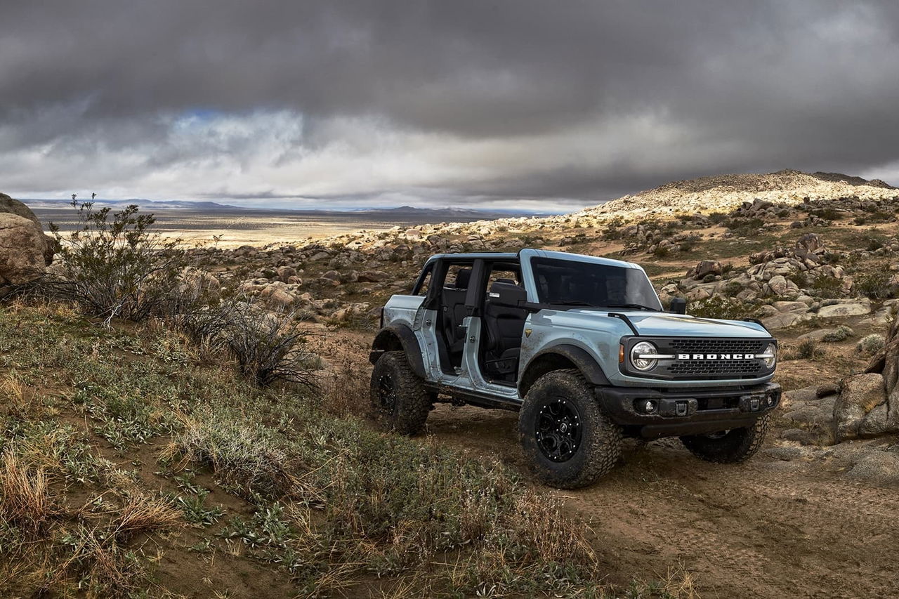 Ford Bronco 2021 0720 044