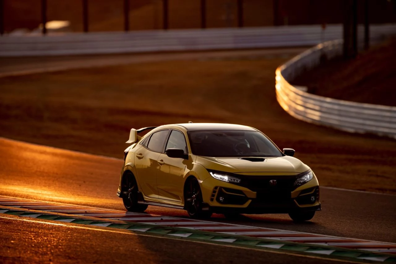 Honda Civic Type R Limited Edition Suzuka Circuit