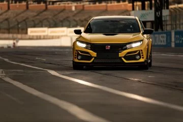 Honda Civic Type R Limited Edition Suzuka Circuit