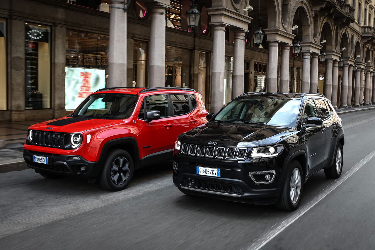 Jeep Renegade Compass 4xe 02