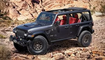 Jeep Wrangler V8 392 Concept 0720 01