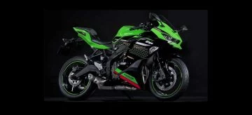 Kawasaki Zx 25r P