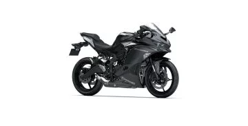 Kawasaki Zx25r Negra