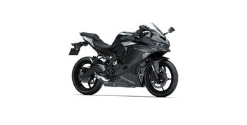 Kawasaki Zx25r Negra