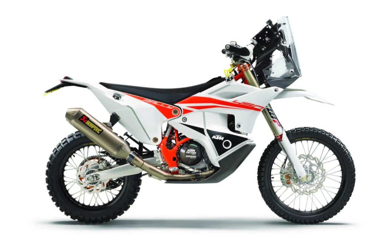 Ktm 450 Rally Replica 2021 01