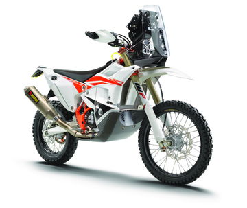 Ktm 450 Rally Replica 2021 03