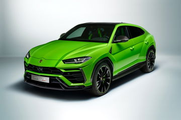 Lamborghini Urus 10000 Unidades Pearl Capsule 06