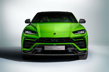 Lamborghini Urus 10000 Unidades Pearl Capsule 07