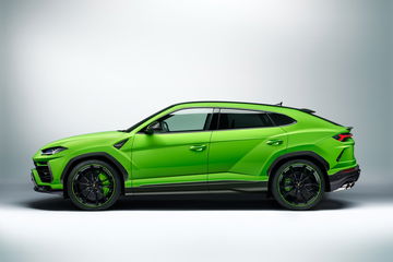 Lamborghini Urus 10000 Unidades Pearl Capsule 08