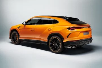 Lamborghini Urus 10000 Unidades Pearl Capsule 11