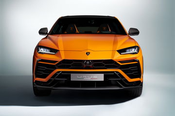 Lamborghini Urus 10000 Unidades Pearl Capsule 12