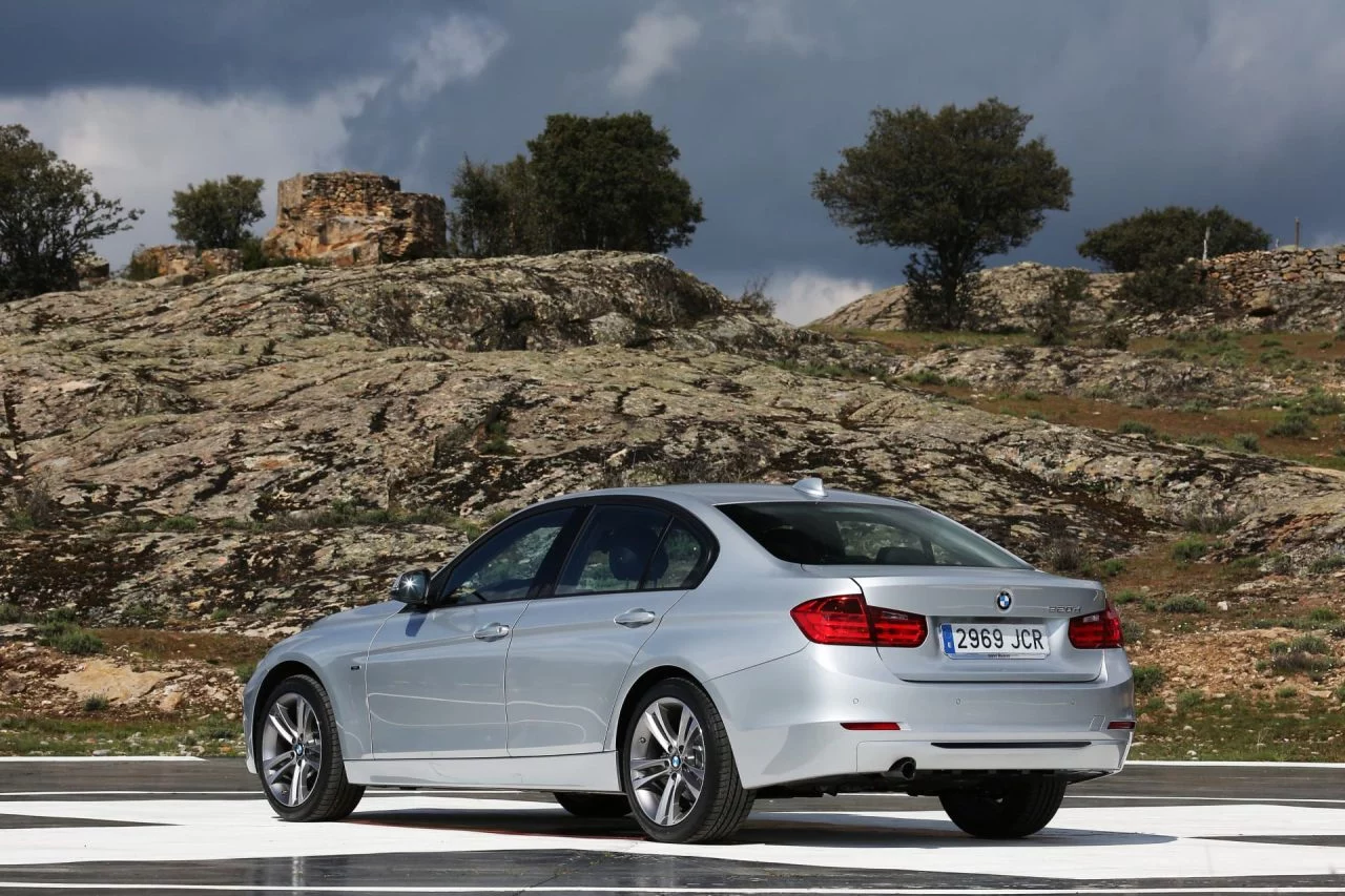 Mejor Coche Ocasion Segunda Mano Nuevo Bmw 320d F30