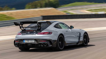 Mercedes Amg Gt Black Series 2020 0720 006