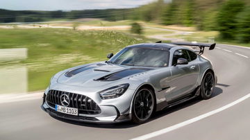 Mercedes Amg Gt Black Series 2020 0720 014