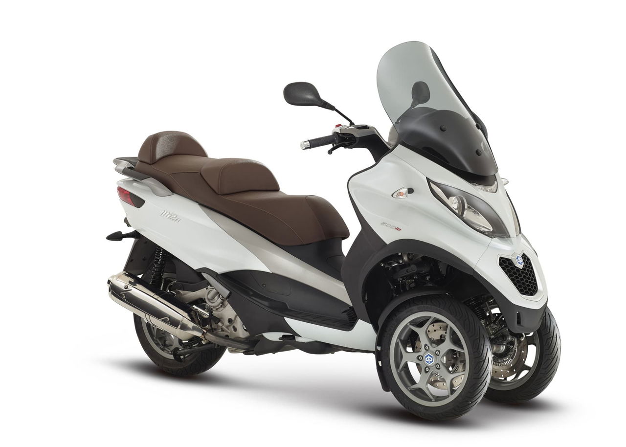 Motos Tres Ruedas Carnet Coche Piaggio Mp3 500