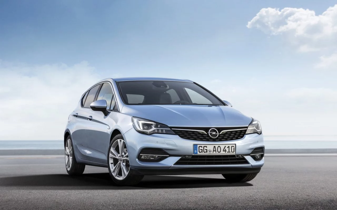 Opel Asientos Ergonomicos Agr Astra