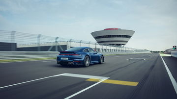 Porsche 911 Turbo 2020 Img 3