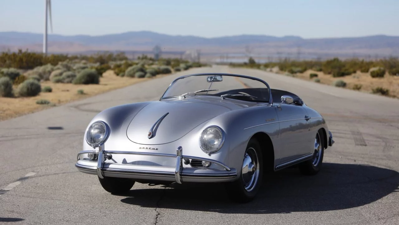 Porsche Classic Aceite 356 02