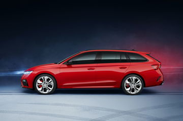 Skoda Octavia Rs Tdi 2020 13