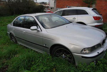 Subastas Boe Bmw M5 E39 02