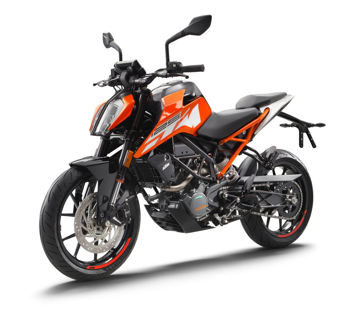 Ventas Motos Junio 2020 Ktm Duke 125