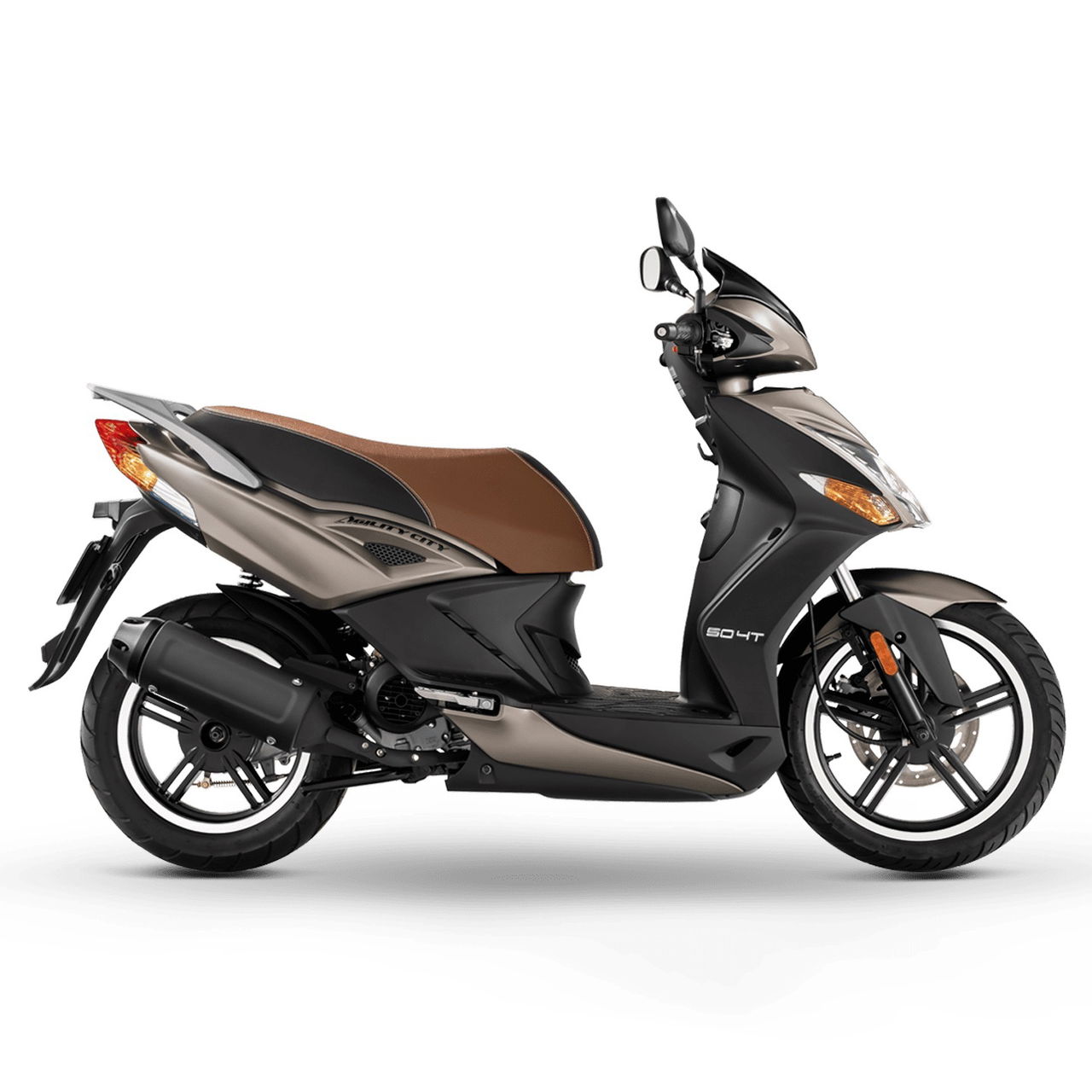 Ventas Motos Junio 2020 Kymco Agility City 50