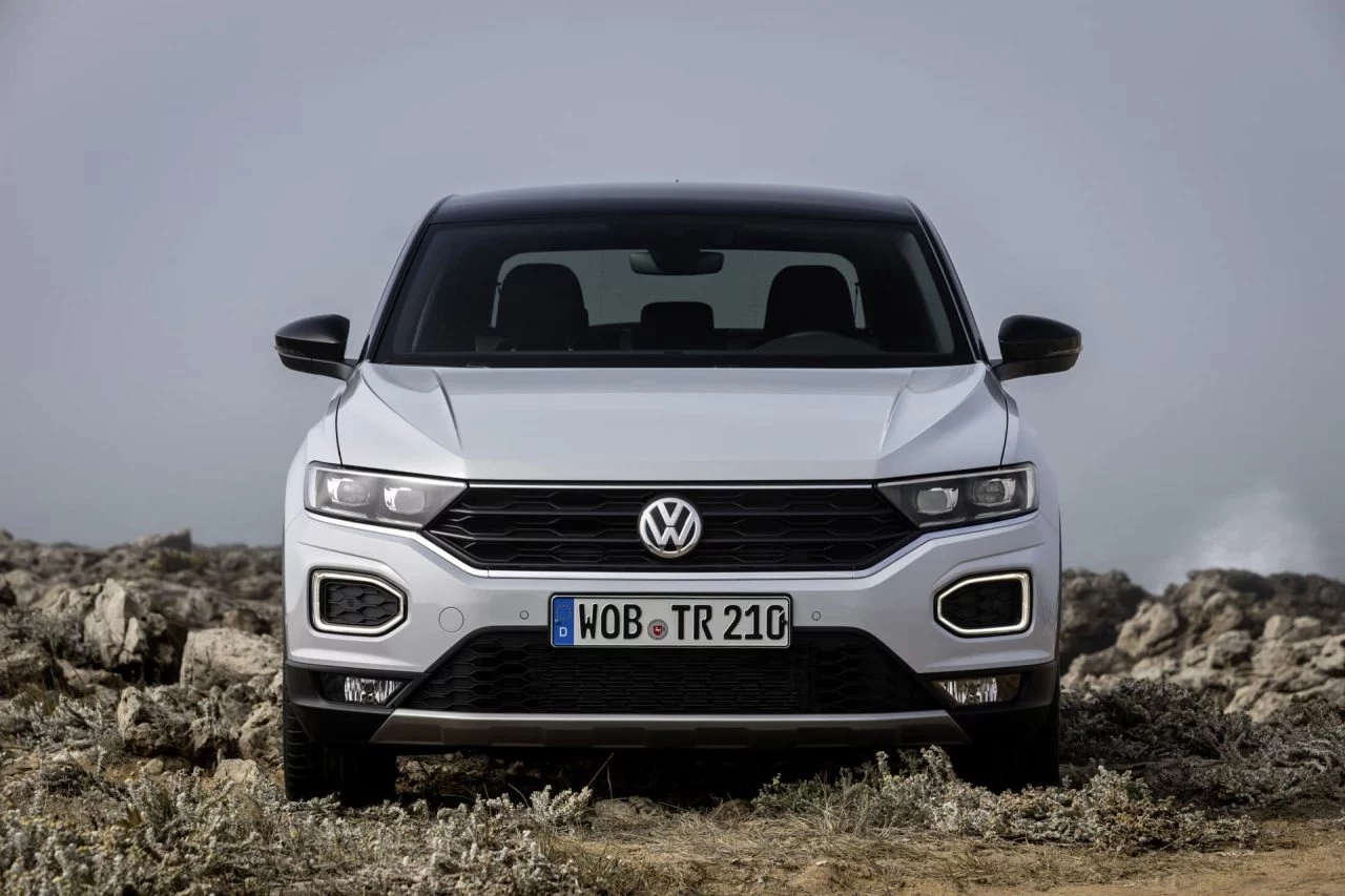 Der Neue Volkswagen T Roc