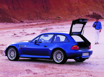 25 Anos Bmw Z3 01