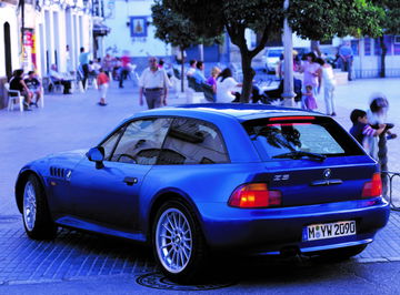 25 Anos Bmw Z3 02