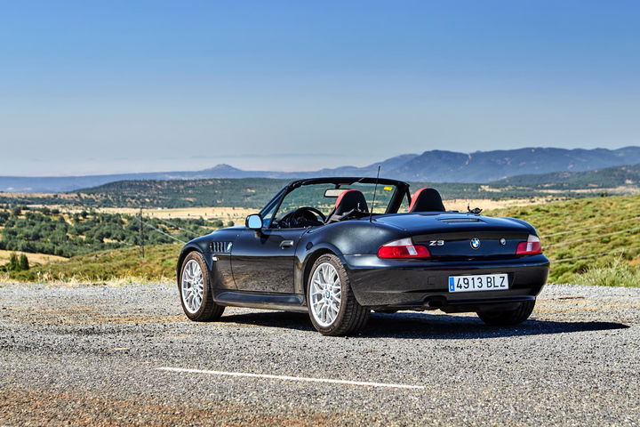 25 Anos Bmw Z3 13