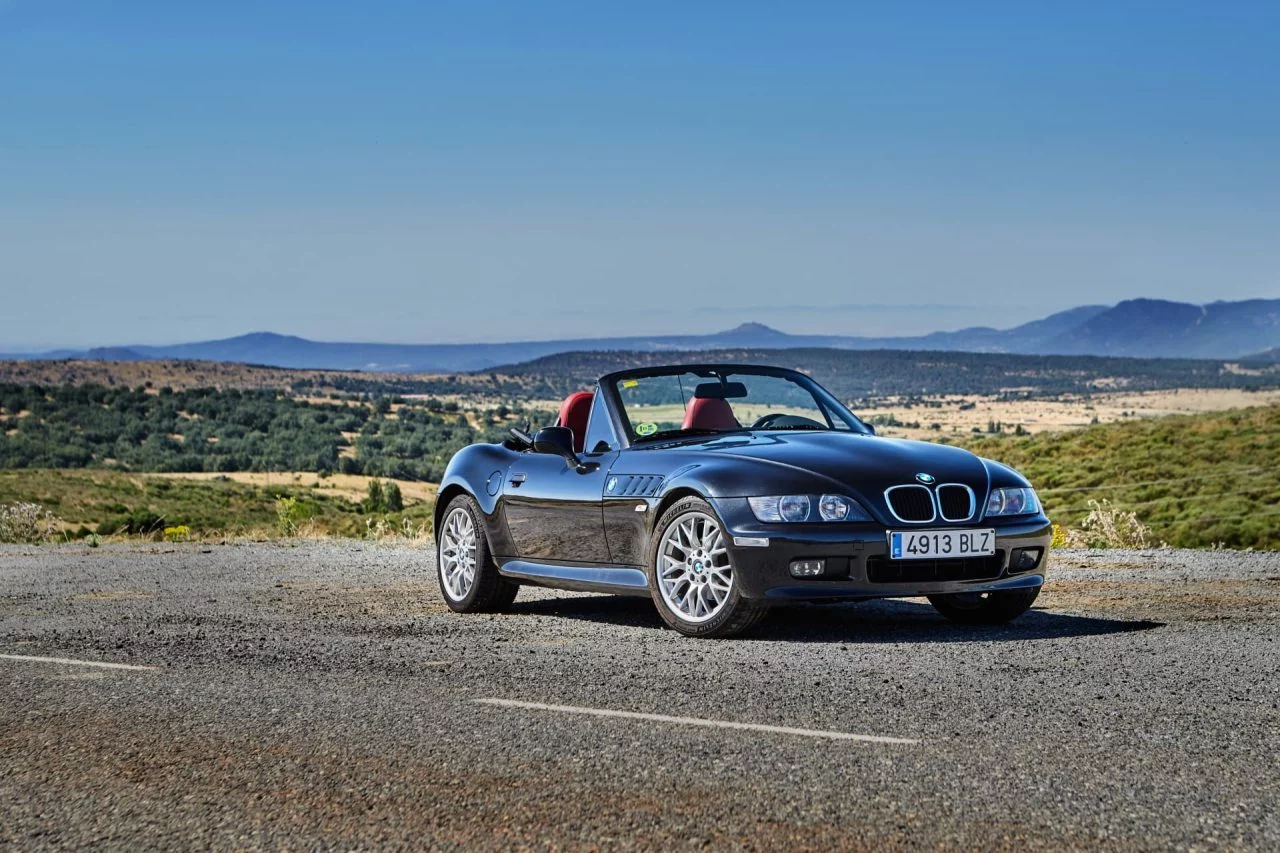 25 Anos Bmw Z3 14