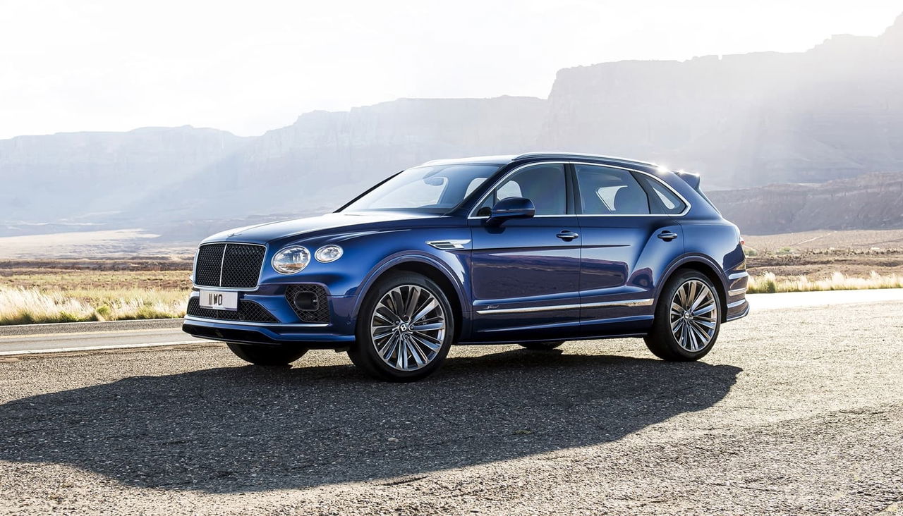 Bentley Bentayga Speed 2021 0820 007