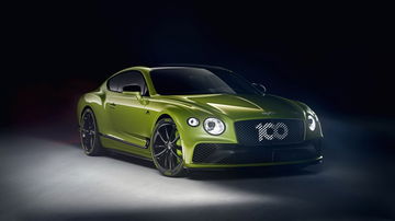 Bentley Continental Gt Mulliner Pikes Peak 07