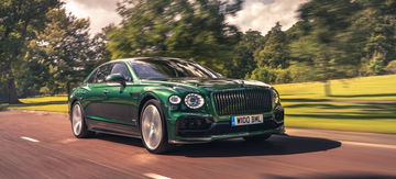 Bentley Flying Spur Styling Spec 1440