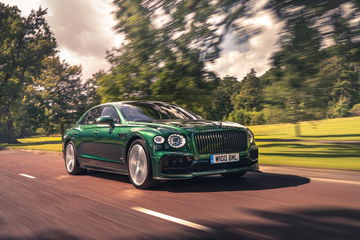 Bentley Flying Spur Styling Spec 2