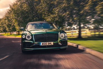 Bentley Flying Spur Styling Spec 4