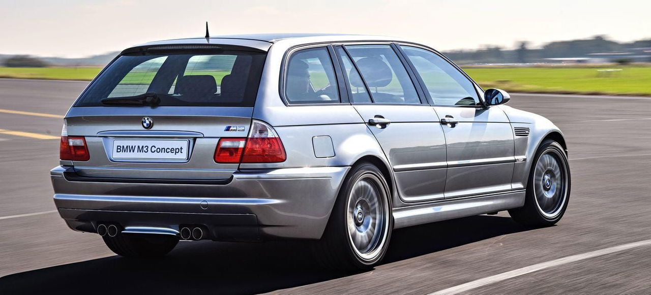 Bmw M3 E46 Touring