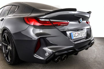 Bmw M8 Gran Coupe Ac Schnitzer 02