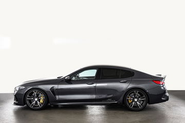 Bmw M8 Gran Coupe Ac Schnitzer 04