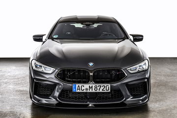 Bmw M8 Gran Coupe Ac Schnitzer 06